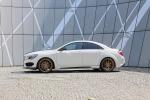 Mercedes-Benz CLA SAPHIR LM45-410 Turbo by Loewenstein 2015 года